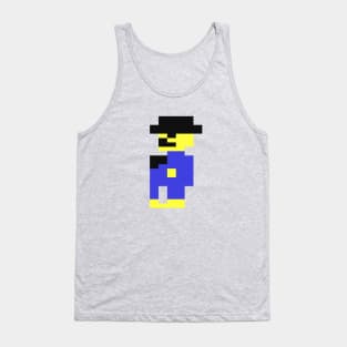 Pedro - Pixel Art Tank Top